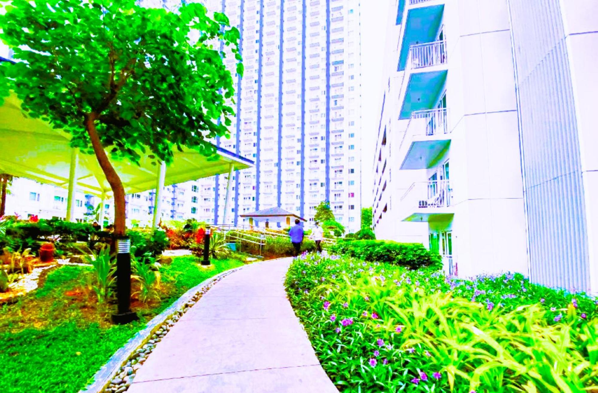 Grass Residences Rendezvous - Sm North Edsa Manila Exterior foto