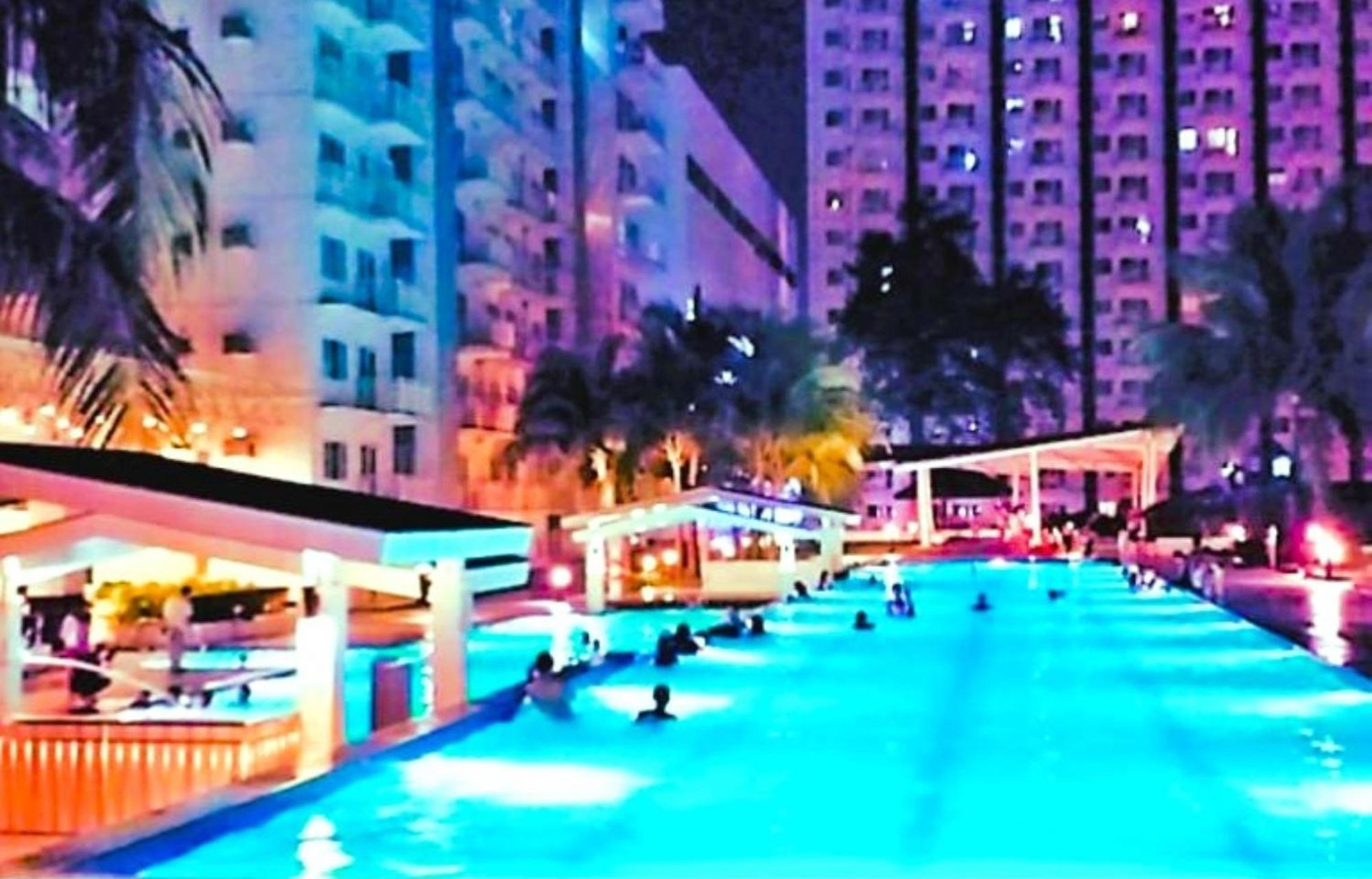 Grass Residences Rendezvous - Sm North Edsa Manila Exterior foto