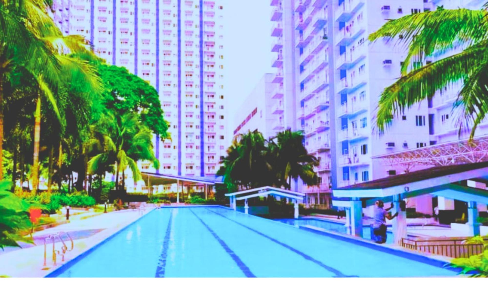 Grass Residences Rendezvous - Sm North Edsa Manila Exterior foto