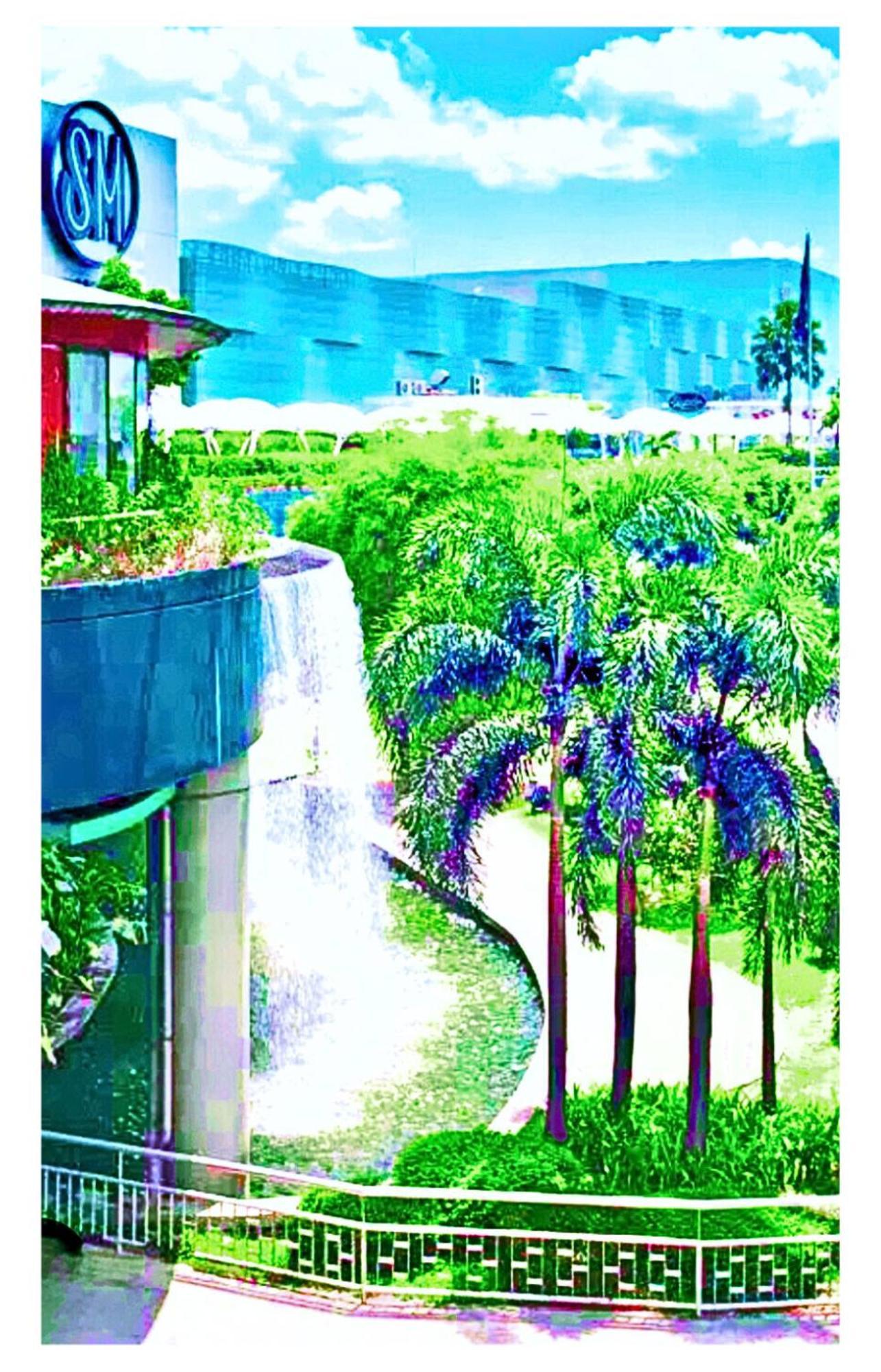Grass Residences Rendezvous - Sm North Edsa Manila Exterior foto
