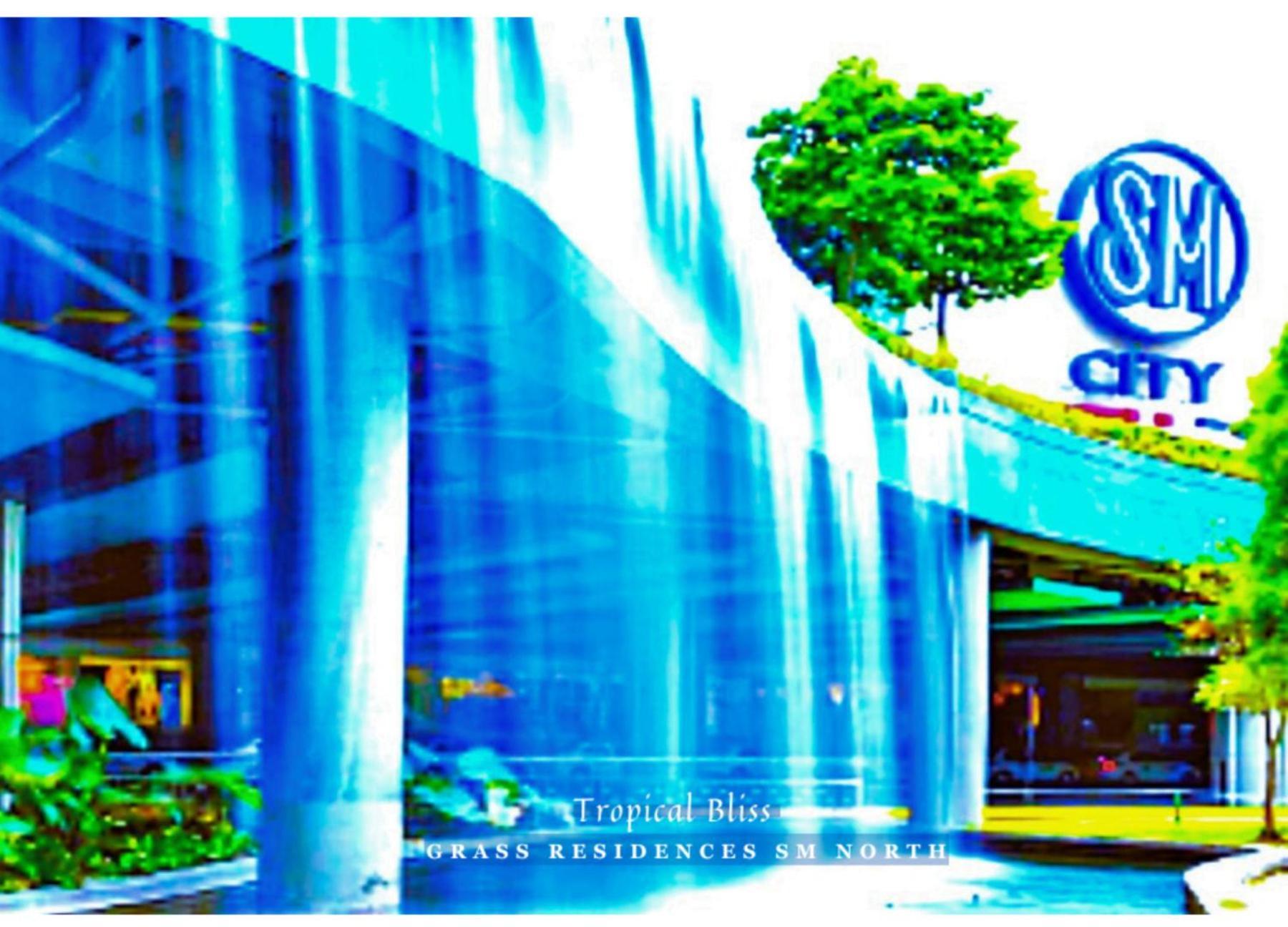 Grass Residences Rendezvous - Sm North Edsa Manila Exterior foto
